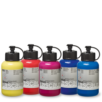 Lascaux Sirius Primary System Acryl